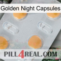 Golden Night Capsules 24